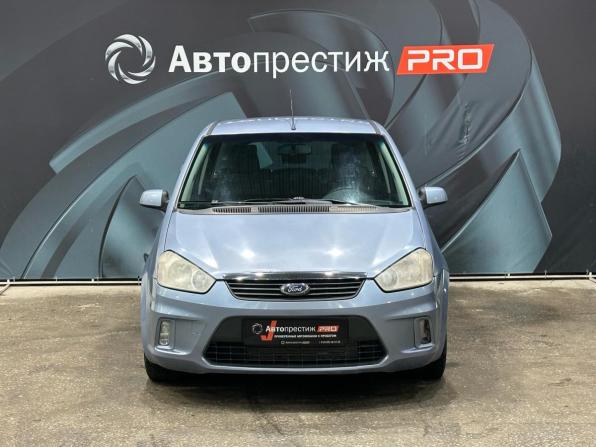 Ford C-MAX I с пробегом 2007 года, цена 405 000 рублей, 281206 км, минивэн, Автокод Объявления