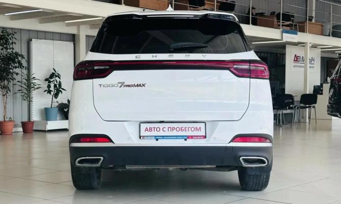 Chery Tiggo 7 Pro Max I с пробегом 2022 года, цена 1 670 000 рублей, 91000 км, внедорожник, Автокод Объявления