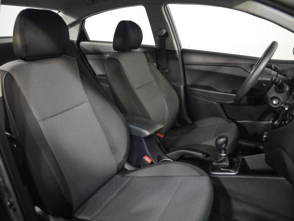 Hyundai Solaris II Рестайлинг с пробегом 2021 года, цена 1 689 777 рублей, 21001 км, седан, Автокод Объявления