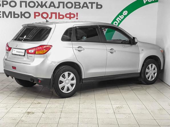 Mitsubishi ASX I Рестайлинг с пробегом 2013 года, цена 847 000 рублей, 258500 км, внедорожник, Автокод Объявления