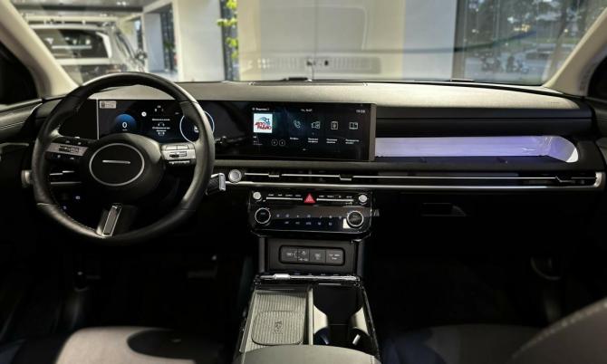 Hyundai Tucson IV Рестайлинг с пробегом 2026 года, цена 4 350 000 рублей, 15 км, внедорожник, Автокод Объявления