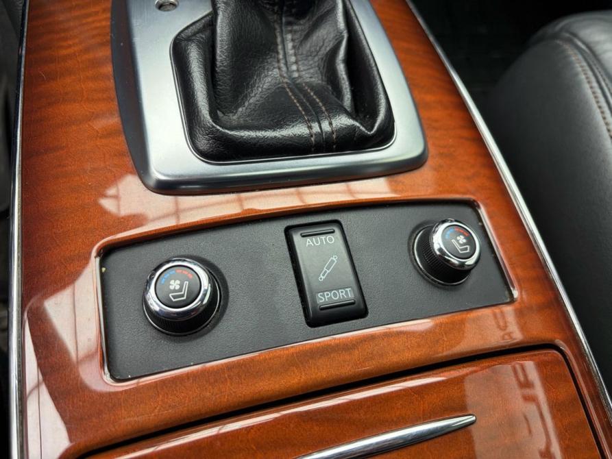 Infiniti FX II (S51) Рестайлинг Ростов-на-Дону  - изображение 14