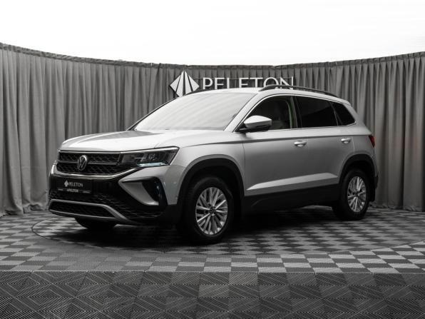 Volkswagen Taos I с пробегом 2021 года, цена 2 960 000 рублей, 42674 км, внедорожник, Автокод Объявления