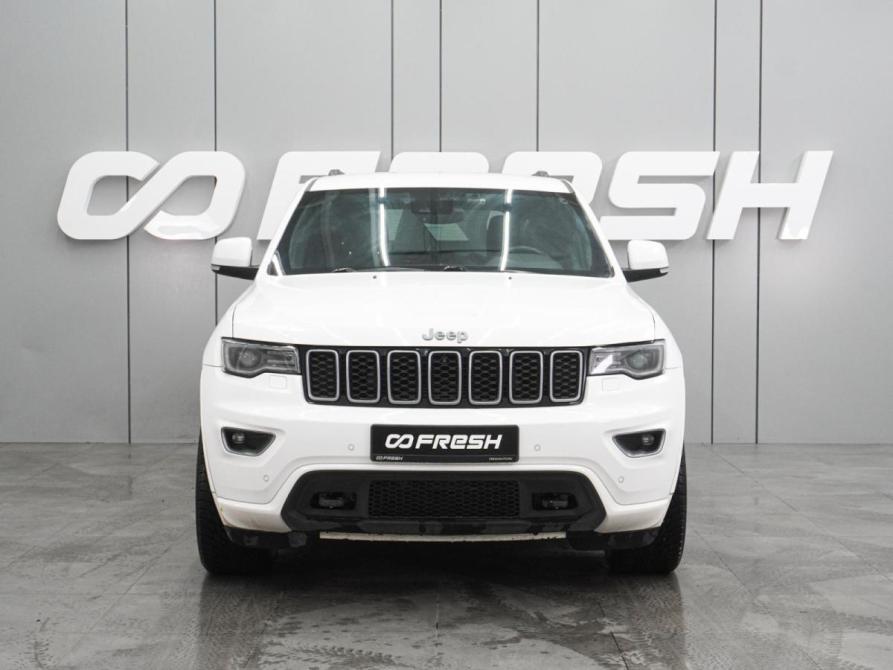 Jeep Grand Cherokee IV (WK2) Рестайлинг Воронеж  - изображение 3