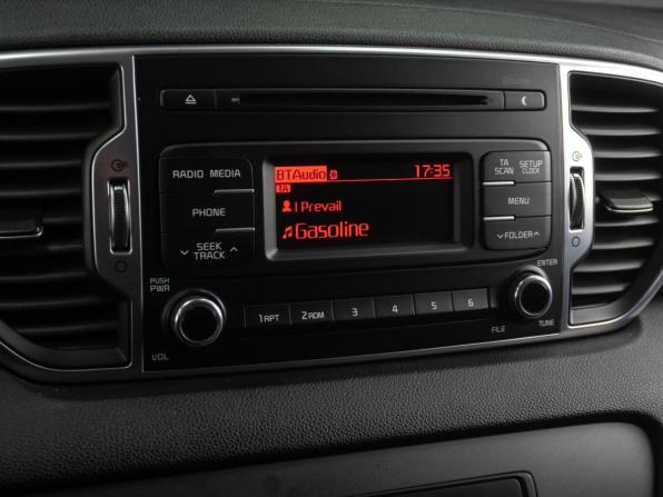 Kia Sportage IV с пробегом 2017 года, цена 1 999 000 рублей, 71814 км, внедорожник, Автокод Объявления
