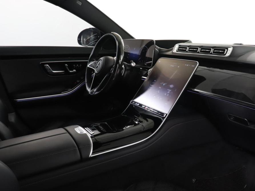 Mercedes-Benz S-Класс VII (W223) Москва  - изображение 10