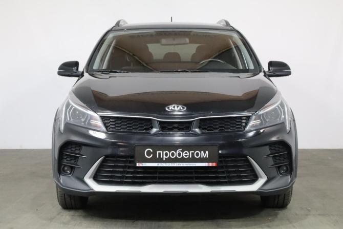 Kia Rio IV Рестайлинг с пробегом 2020 года, цена 1 599 000 рублей, 133000 км, хэтчбек, Автокод Объявления