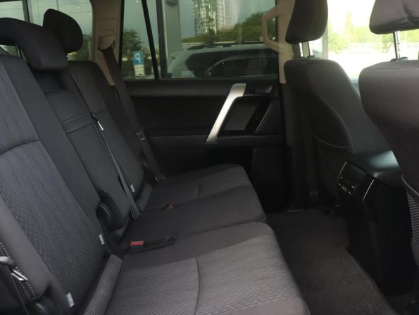 Toyota Land Cruiser Prado 150 Series Рестайлинг 2 с пробегом 2019 года, цена 5 135 000 рублей, 67000 км, внедорожник, Автокод Объявления