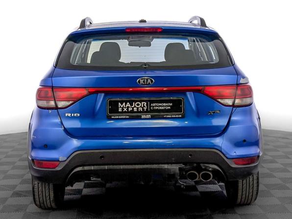 Kia Rio IV с пробегом 2019 года, цена 675 000 рублей, 225425 км, хэтчбек, Автокод Объявления
