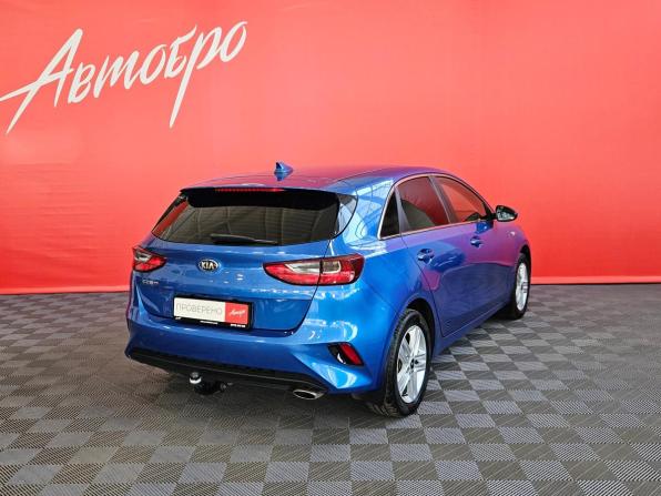 Kia Ceed III с пробегом 2020 года, цена 1 850 000 рублей, 95059 км, хэтчбек, Автокод Объявления