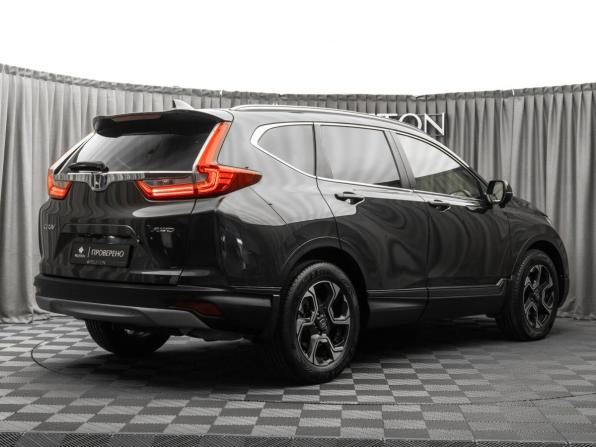 Honda CR-V V с пробегом 2019 года, цена 3 390 000 рублей, 101721 км, внедорожник, Автокод Объявления