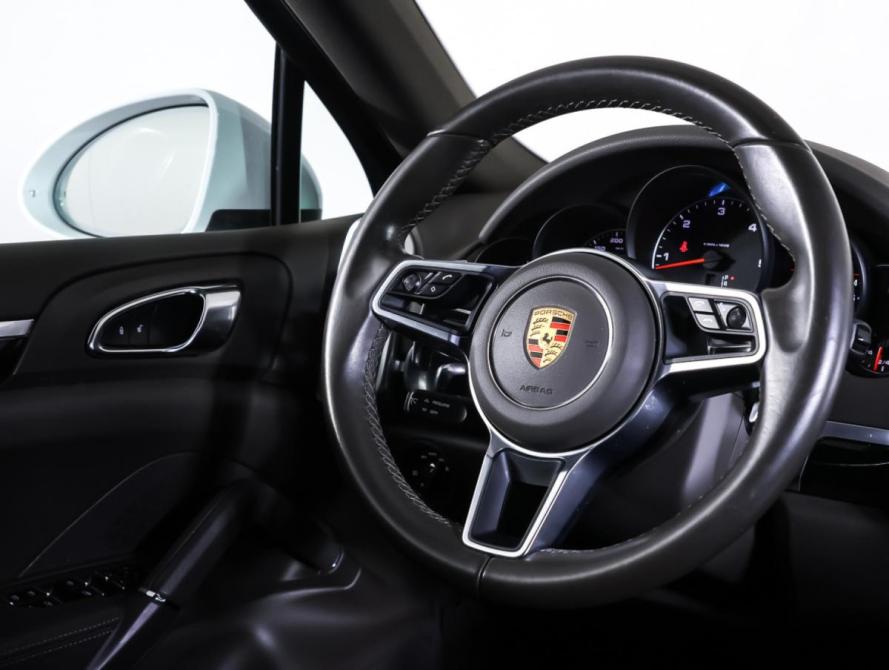 Porsche Cayenne II Рестайлинг (958) Москва  - изображение 13