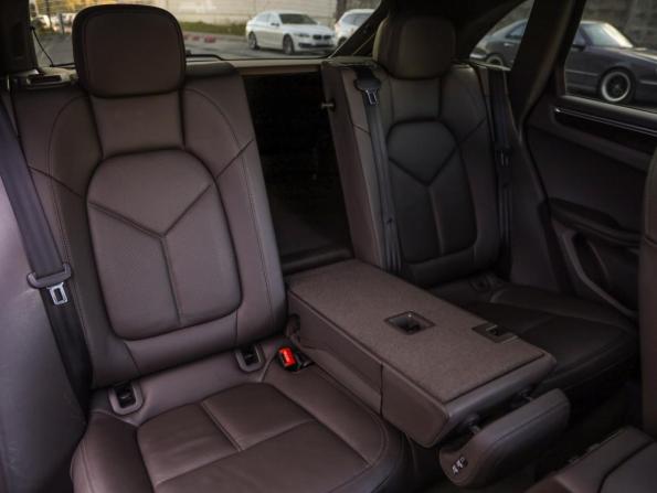 Porsche Macan I с пробегом 2016 года, цена 3 349 000 рублей, 148841 км, внедорожник, Автокод Объявления