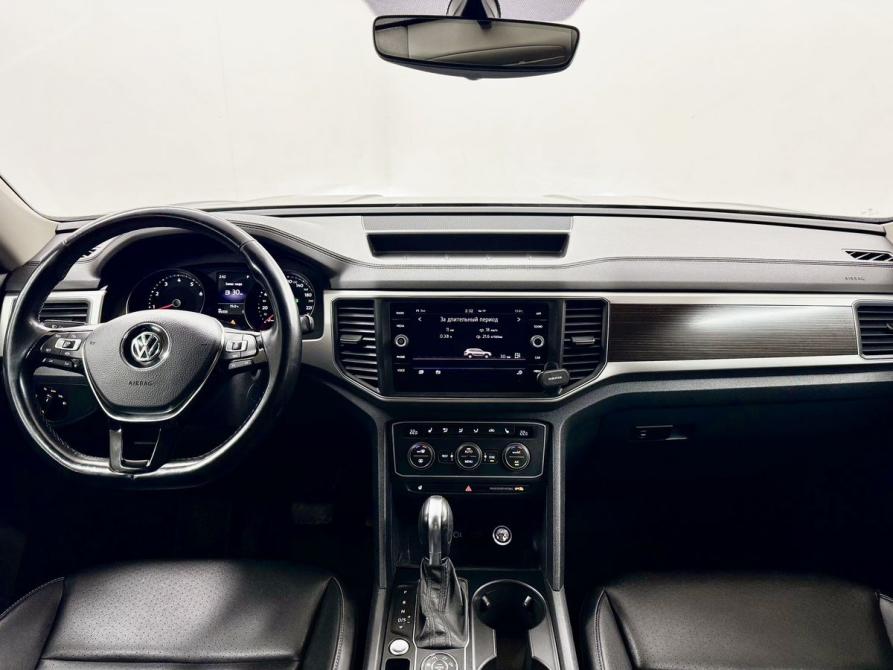 Volkswagen Teramont I Вологда  - изображение 15