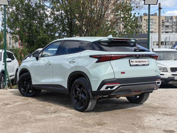 Omoda C5 I с пробегом 2024 года, цена 1 849 000 рублей, 40800 км, внедорожник, Автокод Объявления