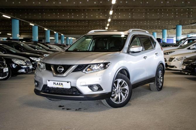 Nissan X-Trail III с пробегом 2015 года, цена 1 619 000 рублей, 189349 км, внедорожник, Автокод Объявления