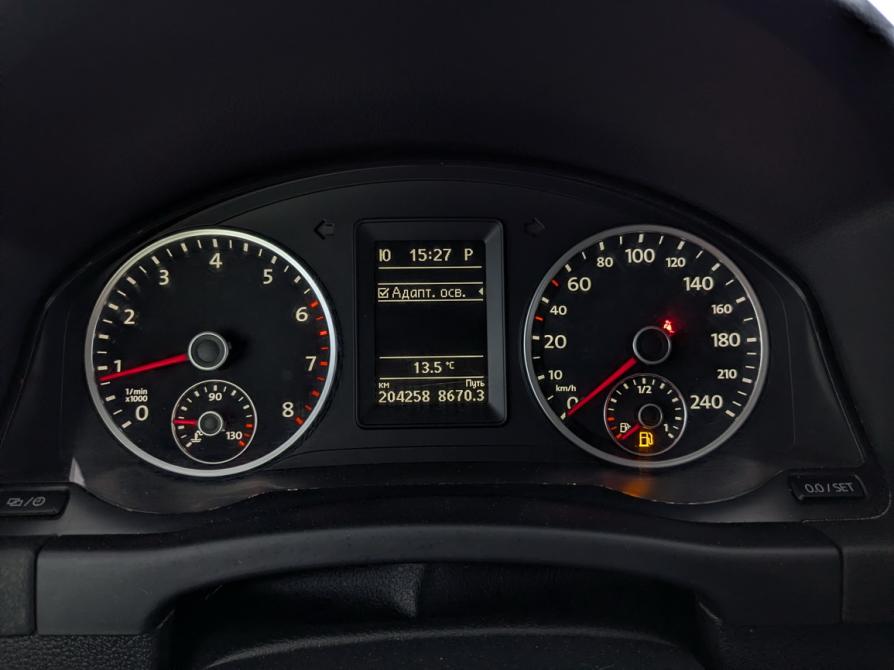 Volkswagen Tiguan I Рестайлинг Москва  - изображение 13