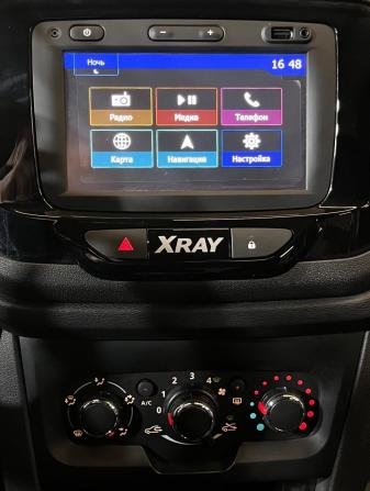 Lada (ВАЗ) XRAY I с пробегом 2016 года, цена 735 000 рублей, 97404 км, хэтчбек, Автокод Объявления