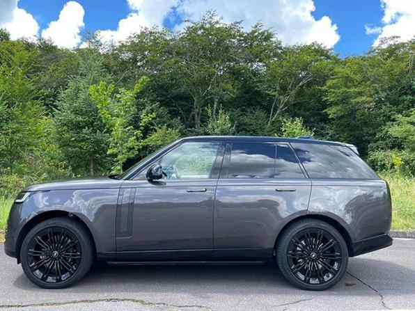 Новый Land Rover Range Rover V 2026 года, цена 21 490 000 рублей, внедорожник, Автокод Объявления