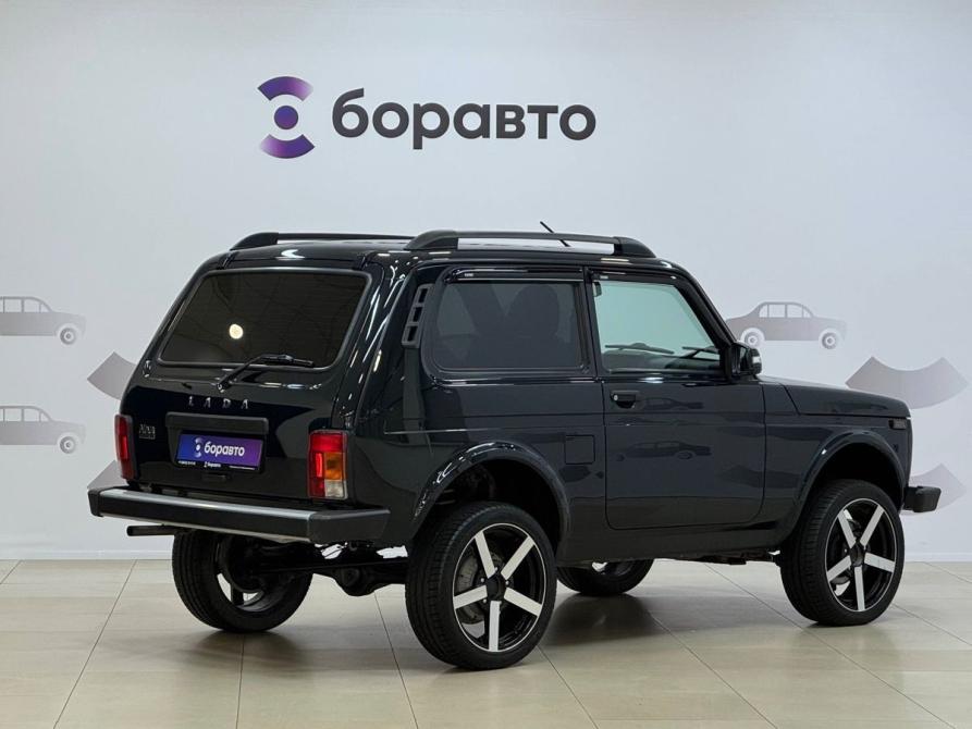 Lada (ВАЗ) Niva Legend Ставрополь  - изображение 4