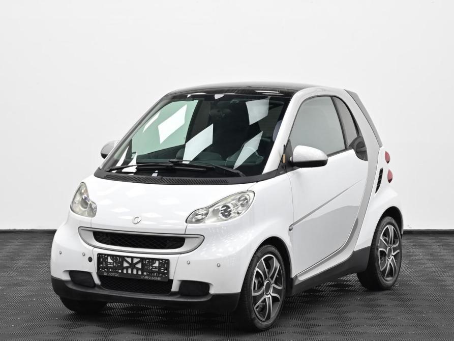 Smart Fortwo II Москва  - изображение 3