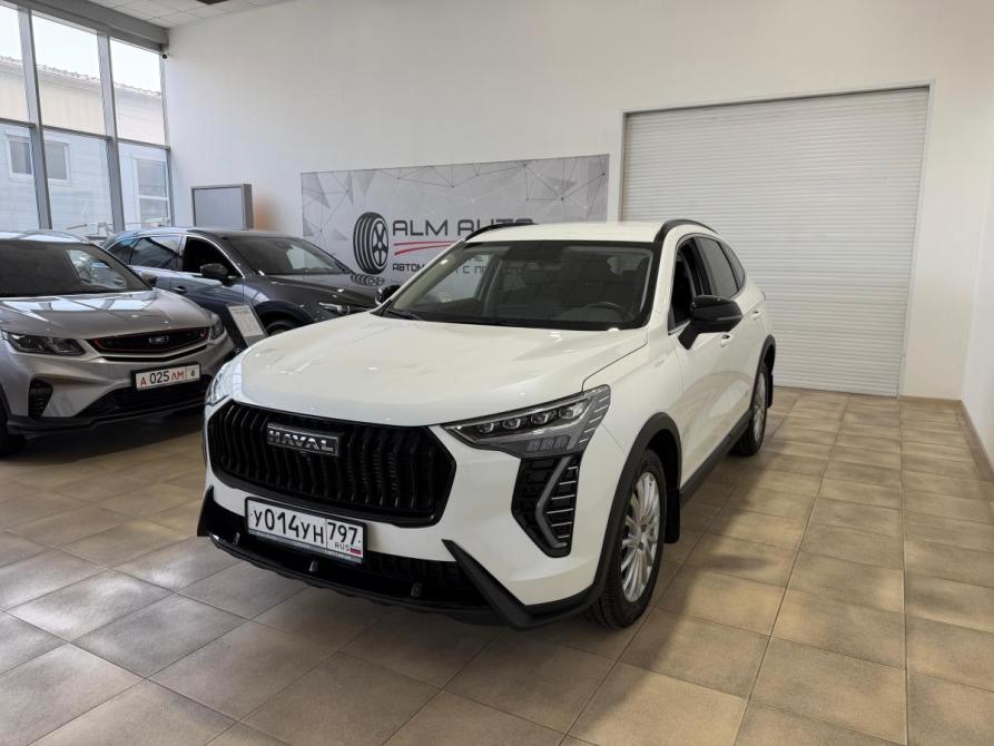 Haval Jolion I Рестайлинг Новороссийск  - изображение 1