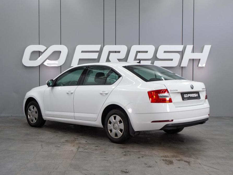 Skoda Octavia III (A7) Рестайлинг Воронеж  - изображение 2