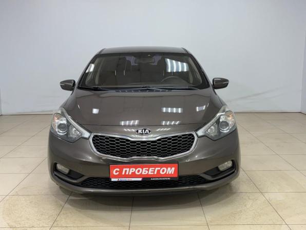 Kia Cerato III с пробегом 2014 года, цена 1 300 000 рублей, 145137 км, седан, Автокод Объявления