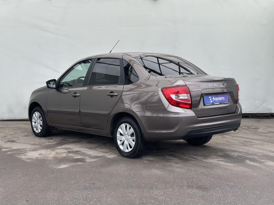 Lada (ВАЗ) Granta I Рестайлинг Липецк  - изображение 5