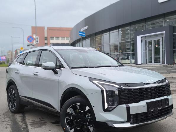 Новый Kia Sportage V Рестайлинг 2026 года, цена 4 850 000 рублей, внедорожник, Автокод Объявления