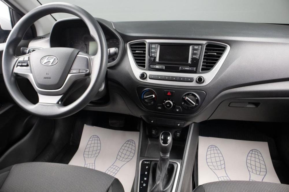 Hyundai Solaris II Оренбург  - изображение 9