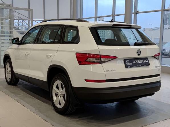 Skoda Kodiaq I с пробегом 2018 года, цена 2 688 000 рублей, 92684 км, внедорожник, Автокод Объявления