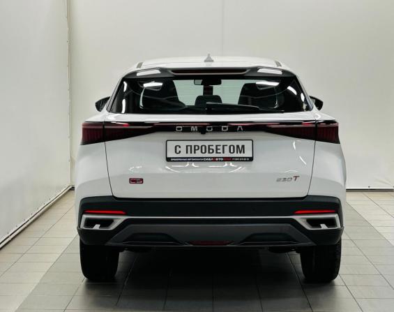 Omoda C5 I Рестайлинг с пробегом 2024 года, цена 2 000 000 рублей, 2138 км, внедорожник, Автокод Объявления