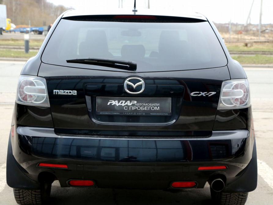Mazda CX-7 I Иваново  - изображение 5