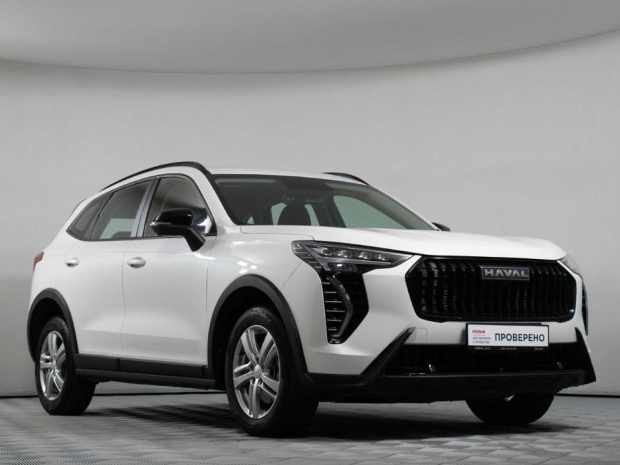 Haval Jolion I Рестайлинг Москва  - изображение 3
