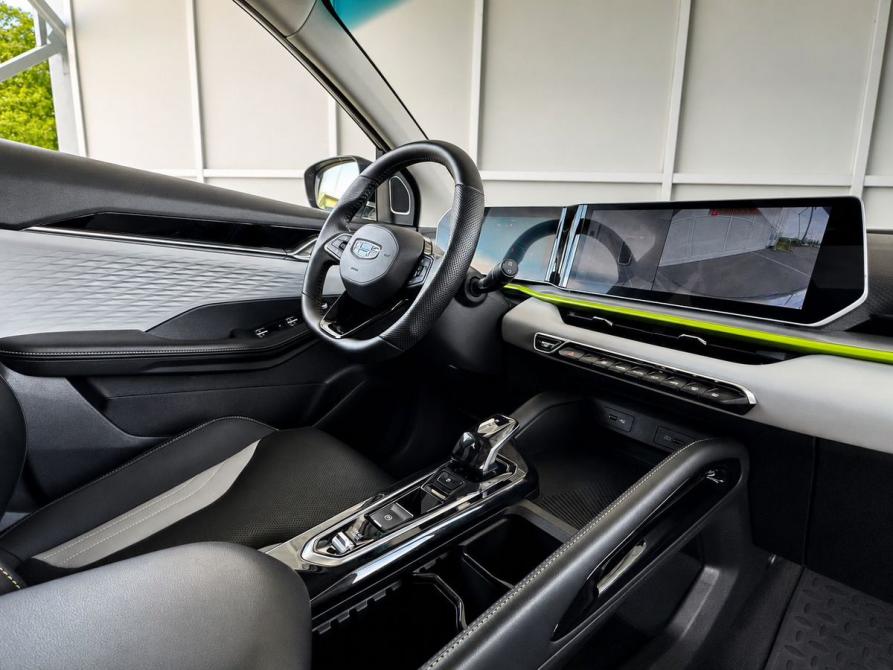 Geely Coolray I Рестайлинг Ростов-на-Дону  - изображение 5