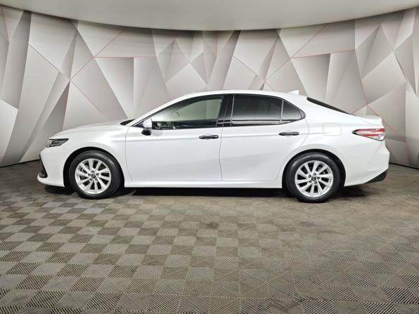 Toyota Camry VIII (XV70) Рестайлинг с пробегом 2022 года, цена 2 750 000 рублей, 77443 км, седан, Автокод Объявления