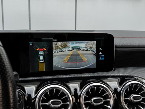 Mercedes-Benz CLA II (C118 X118) с пробегом 2019 года, цена 2 865 000 рублей, 104801 км, седан, Автокод Объявления