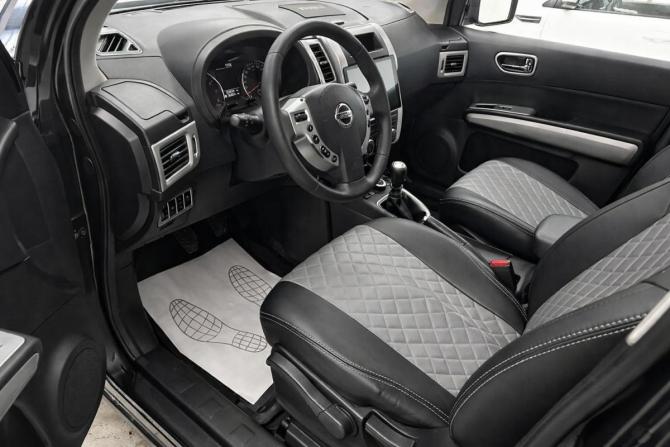 Nissan X-Trail II Рестайлинг с пробегом 2012 года, цена 899 000 рублей, 143139 км, внедорожник, Автокод Объявления
