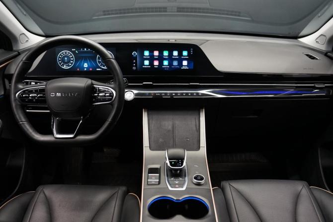 Omoda C5 I с пробегом 2023 года, цена 1 852 000 рублей, 27500 км, внедорожник, Автокод Объявления