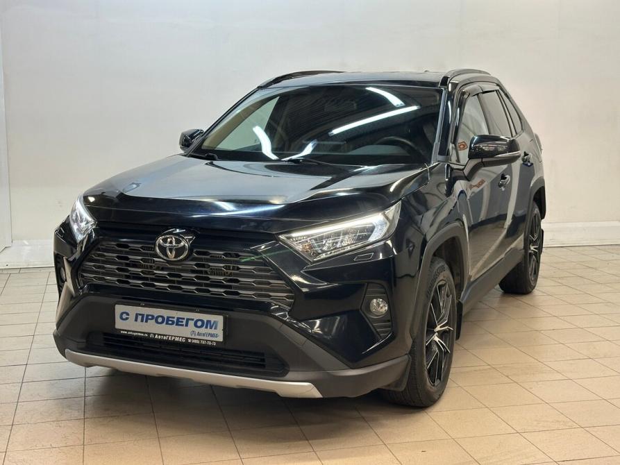 Toyota RAV4 V (XA50) Балашиха  - изображение 1