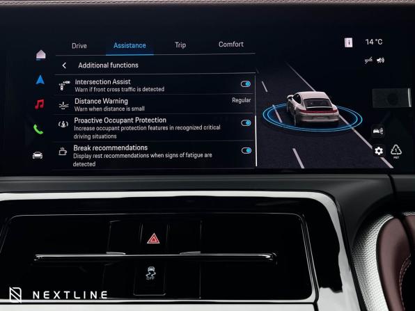 Новый Porsche Panamera III 2026 года, цена 23 990 000 рублей, лифтбек, Автокод Объявления