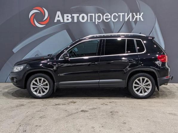 Volkswagen Tiguan I Рестайлинг с пробегом 2012 года, цена 1 095 000 рублей, 279700 км, внедорожник, Автокод Объявления