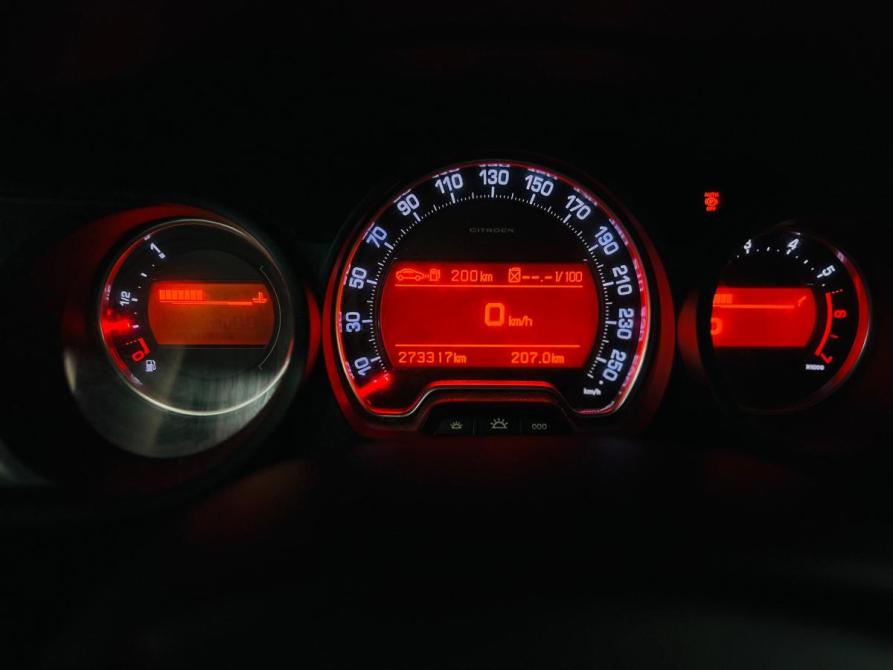 Citroen C5 II Санкт-Петербург  - изображение 22