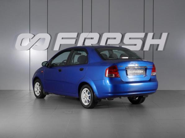 Chevrolet Aveo I с пробегом 2005 года, цена 399 000 рублей, 211931 км, седан, Автокод Объявления