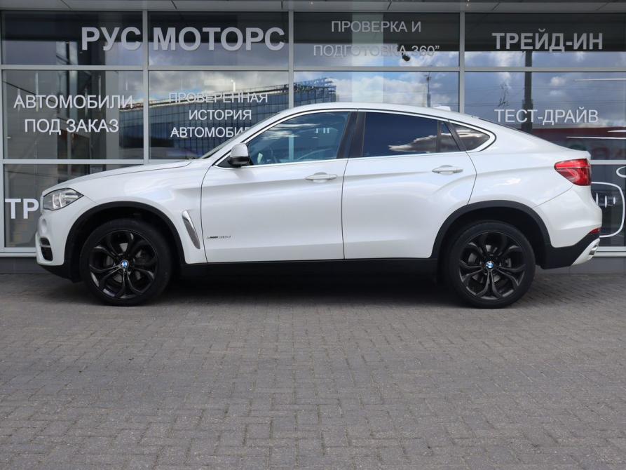 BMW X6 II (F16) Калининград  - изображение 6