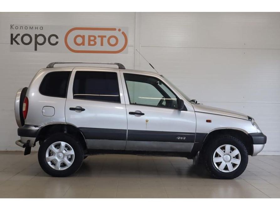 Chevrolet Niva I Коломна  - изображение 4