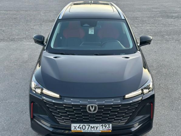 Changan CS55 Plus II с пробегом 2023 года, цена 2 098 000 рублей, 37787 км, внедорожник, Автокод Объявления