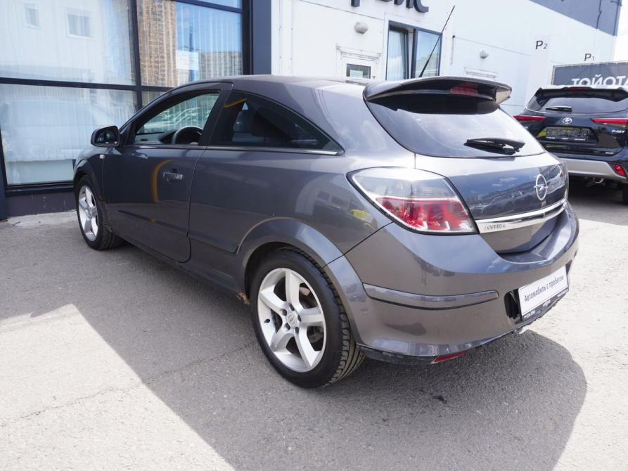 Opel Astra H Рестайлинг Москва  - изображение 7