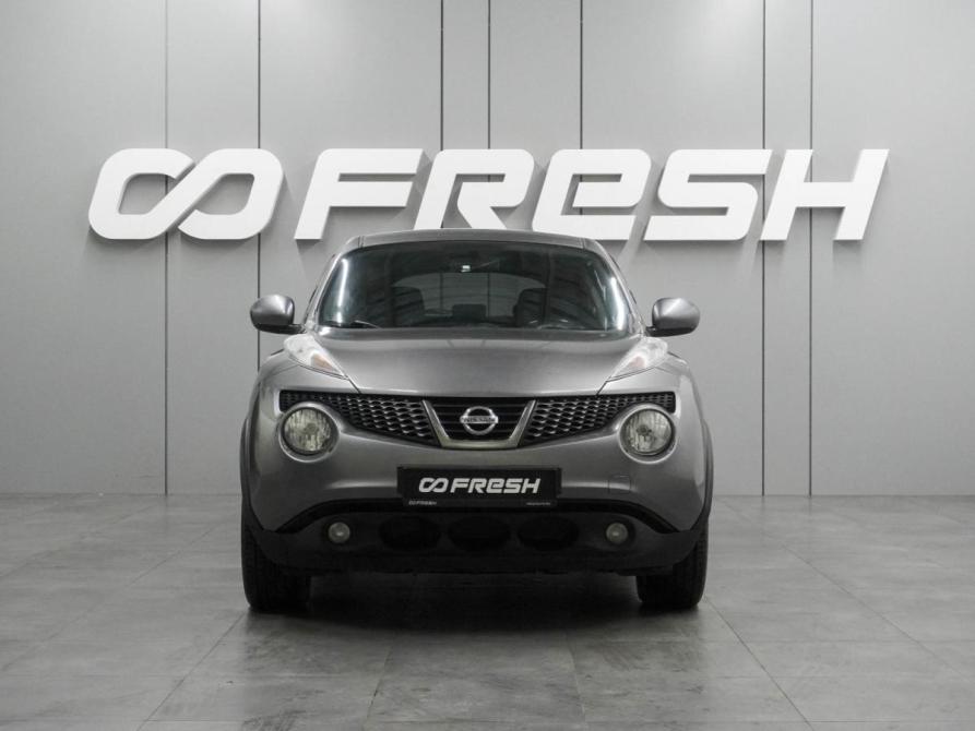 Nissan Juke I Воронеж  - изображение 3